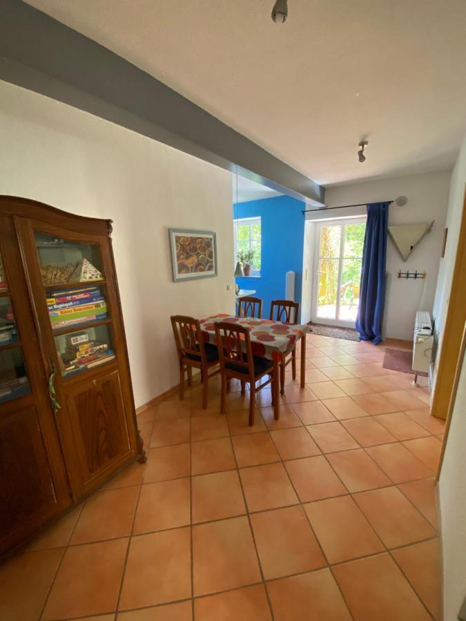Ferienwohnung Suedliche Weinstrasse Zwischen Wald Und Reben Klingenmuenster Ngoại thất bức ảnh