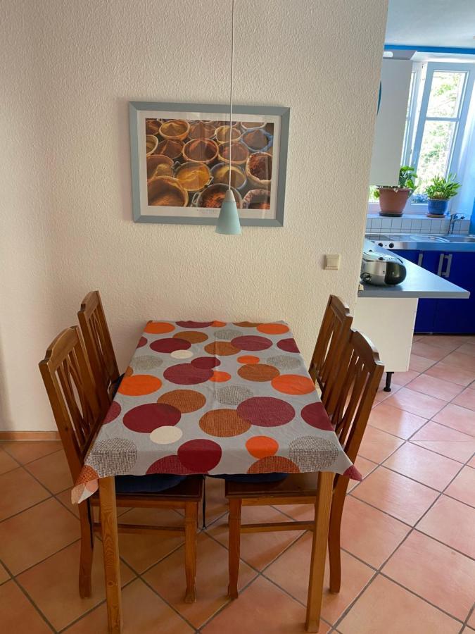 Ferienwohnung Suedliche Weinstrasse Zwischen Wald Und Reben Klingenmuenster Ngoại thất bức ảnh