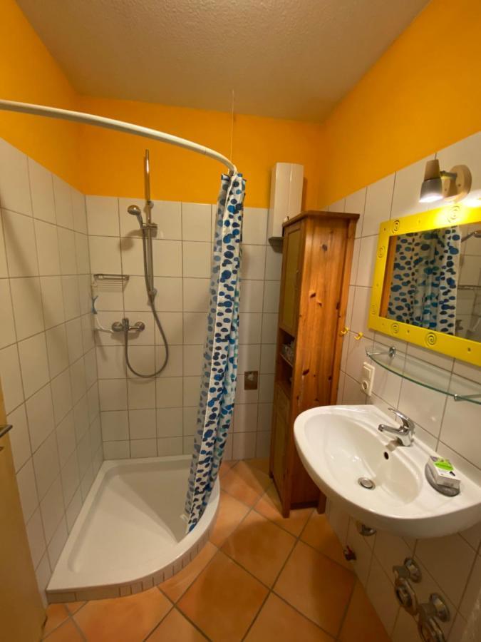 Ferienwohnung Suedliche Weinstrasse Zwischen Wald Und Reben Klingenmuenster Ngoại thất bức ảnh