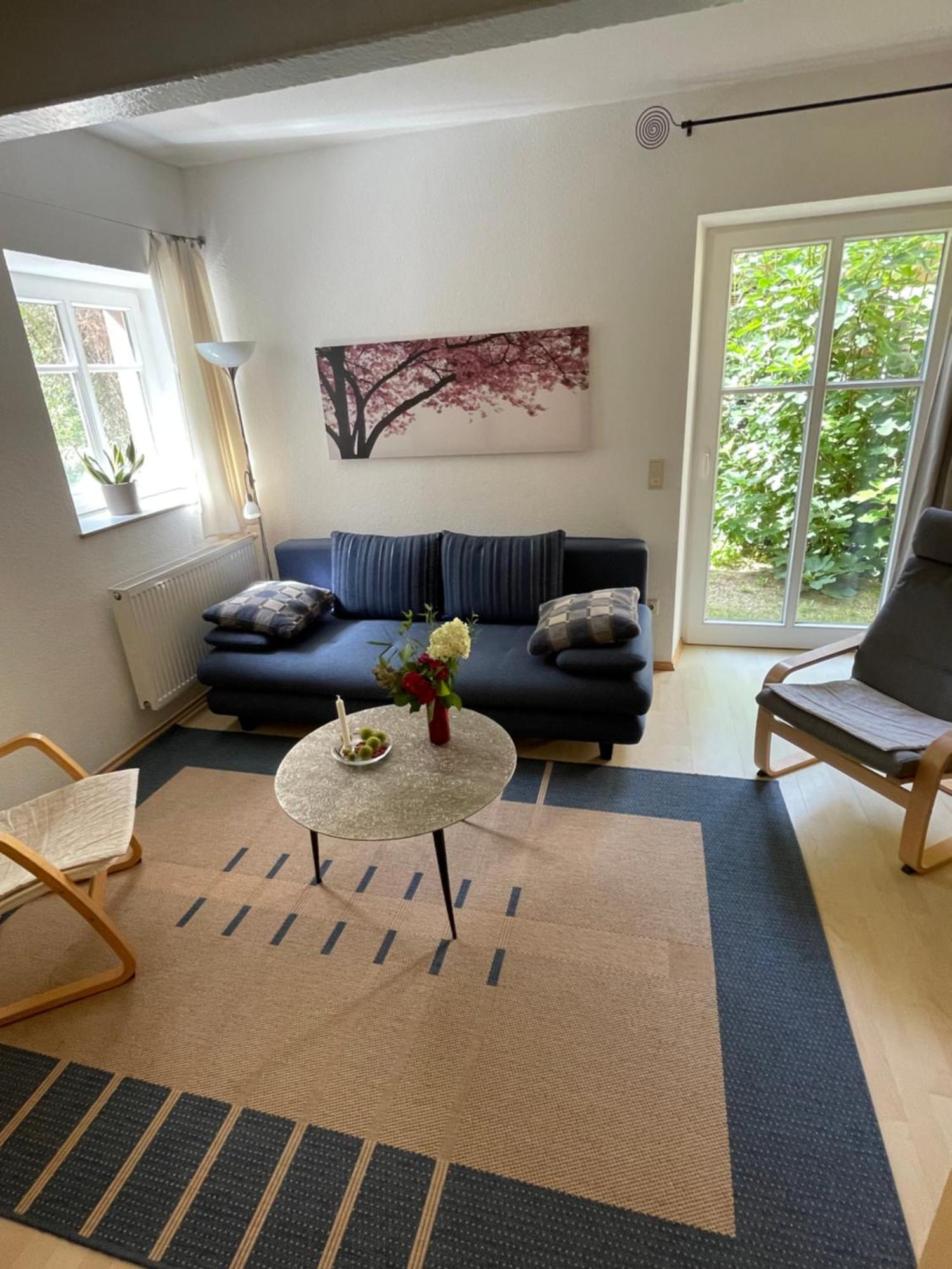 Ferienwohnung Suedliche Weinstrasse Zwischen Wald Und Reben Klingenmuenster Ngoại thất bức ảnh